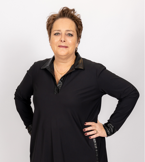 een foto van daphne van der Wilt