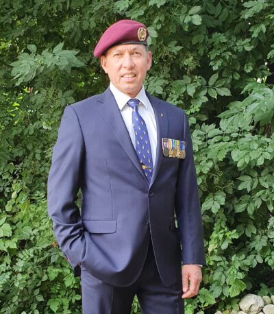 Een foto van Glenn Bloemberg
